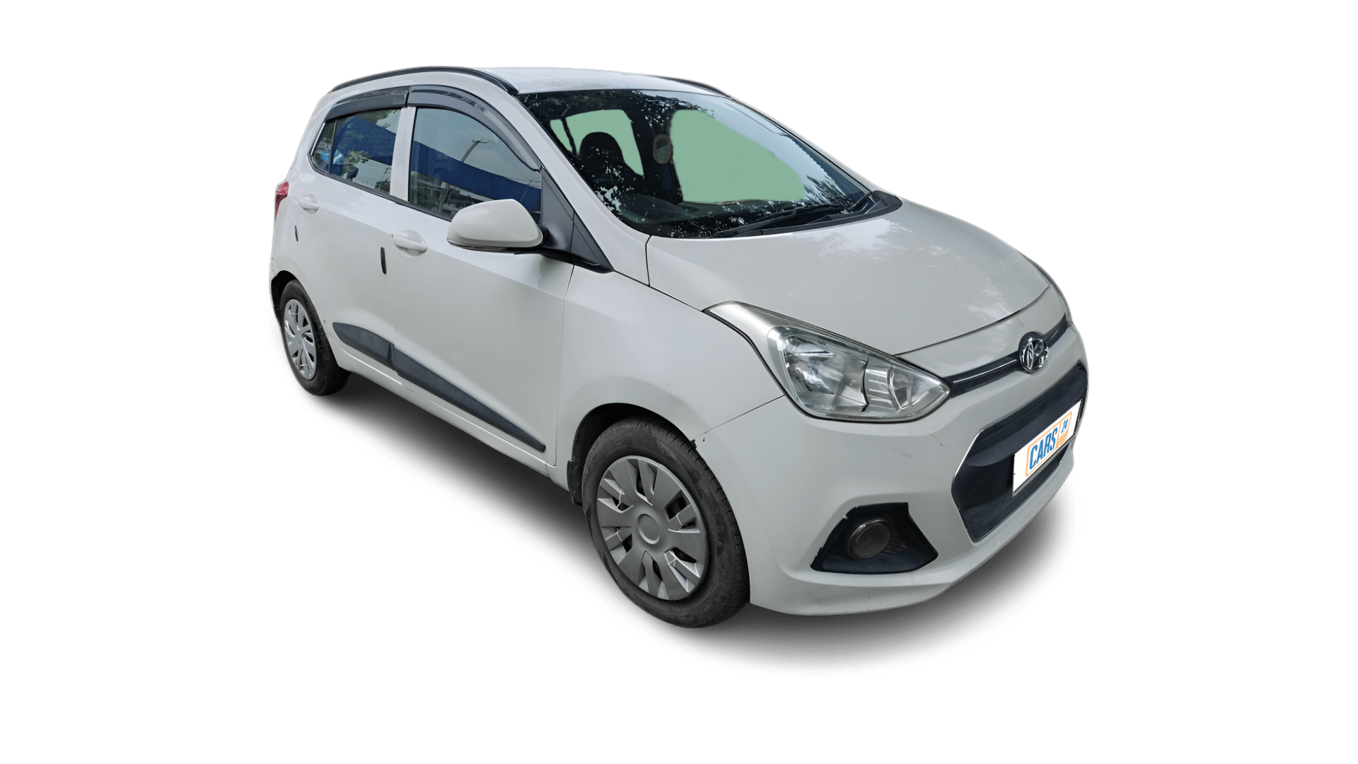 2016 Hyundai Grand i10 - Hatchback - Diesel - Manual - ₹2.30 lakh